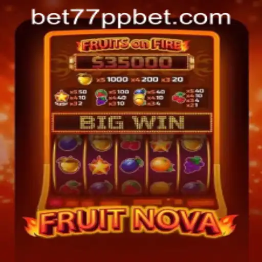 Exploring FruitNova: A Vivid Arcade Adventure with 77ppbet PH Login