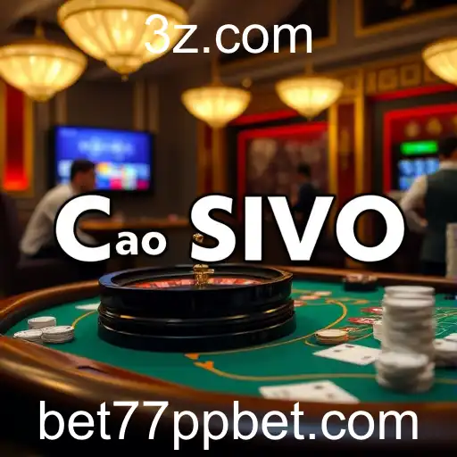 Cassino ao Vivo: Experiência Imersiva no 77ppbet