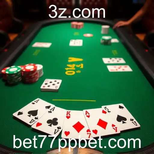 Explorando a Fascinante Categoria de Jogo de Poker no 77ppbet