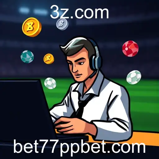 A Importância do Suporte ao Cliente em Plataformas de Jogos: um Olhar sobre o 77ppbet